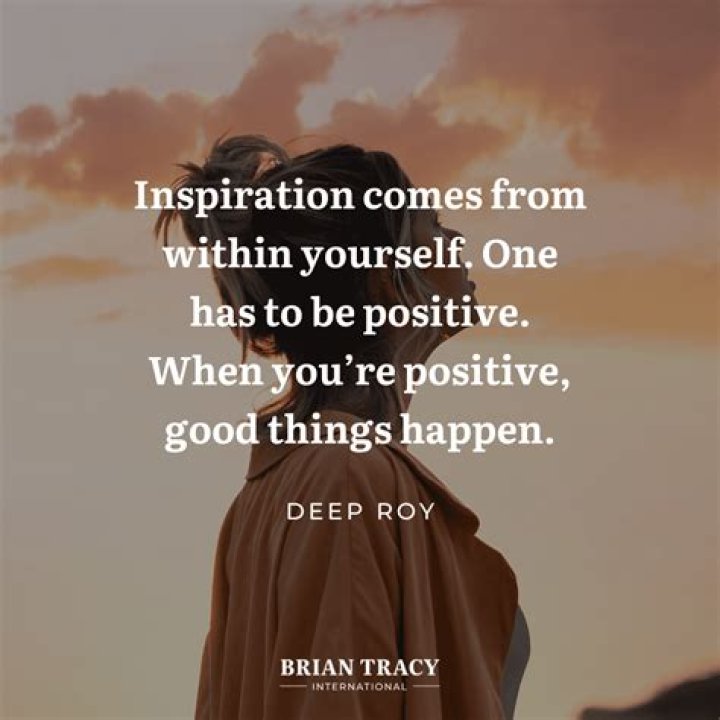 A Bedrock Of Inspiration And Support