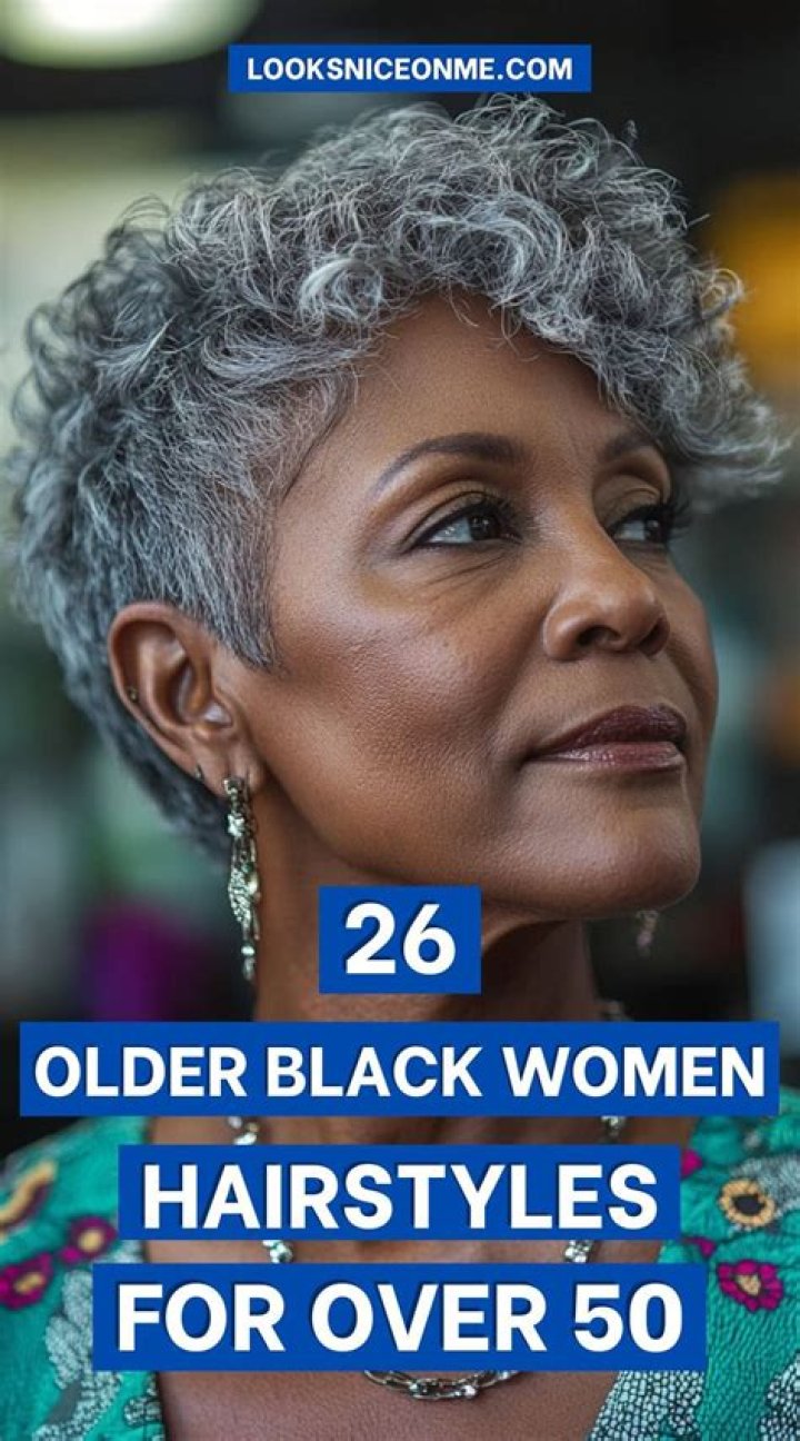 Discover Timeless Styles For Older Black Women