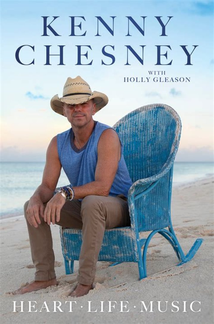The Enigmatic Woman Behind Kenny Chesney's Heart