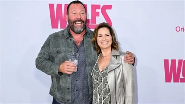 Uncover The World Of Bert Kreischer's Wife: Exclusive Insights And Surprises
