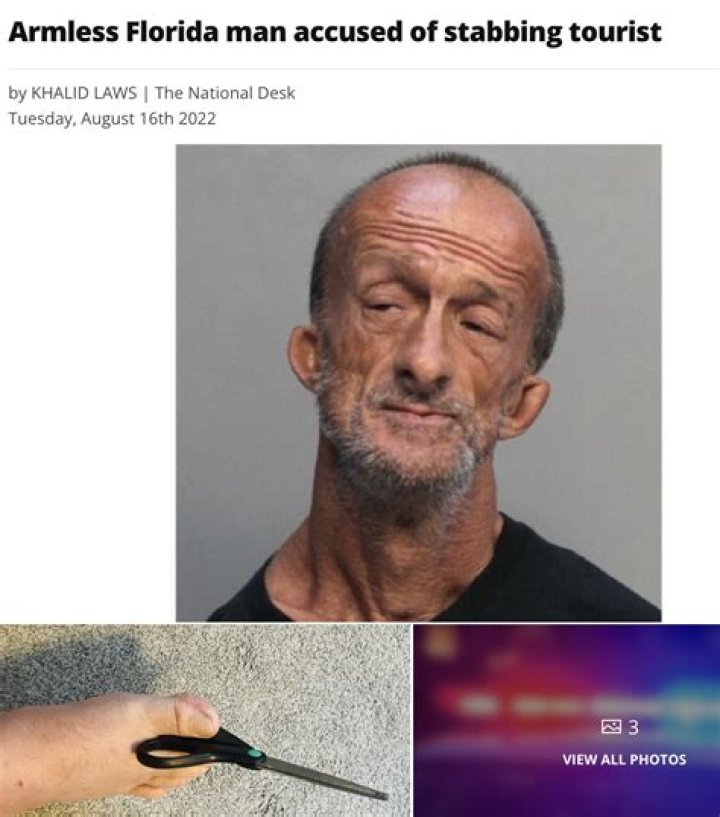 Unveiling The Curious Tale Of Florida Man: 10th November